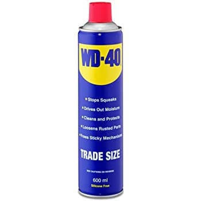 Anti karat merk Wd 40 412ml