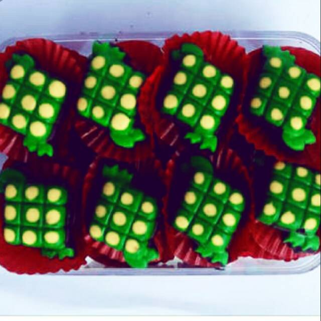 

Coklat karakter curah