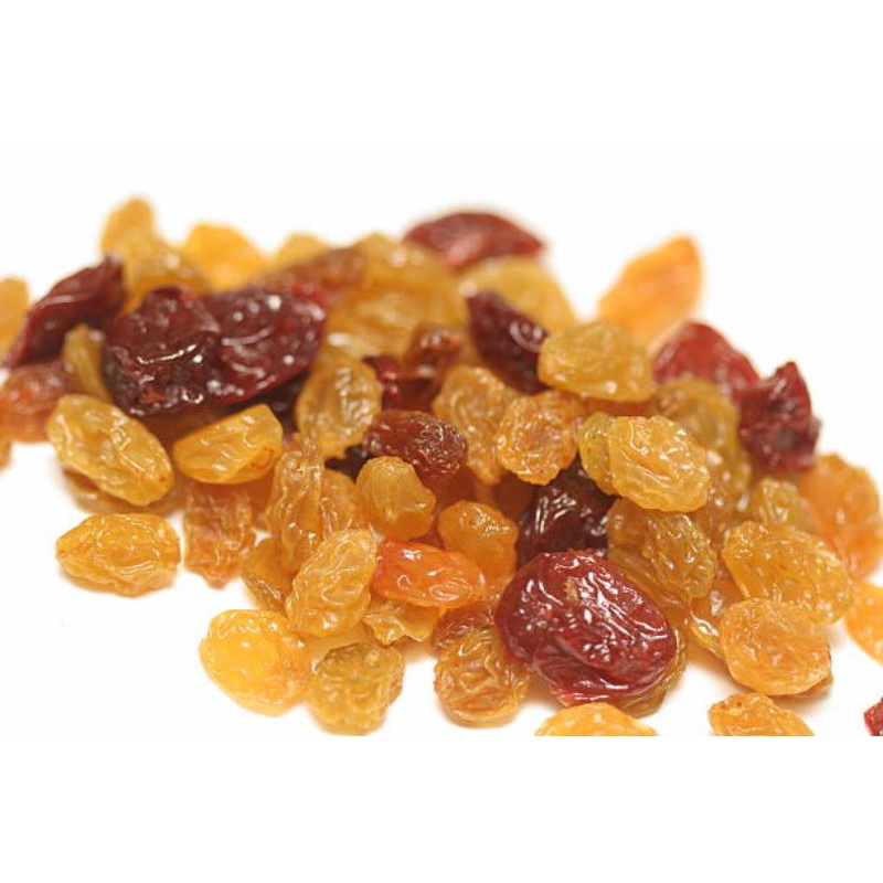 

Kismis Golden Raisin Asam Manis 500gr