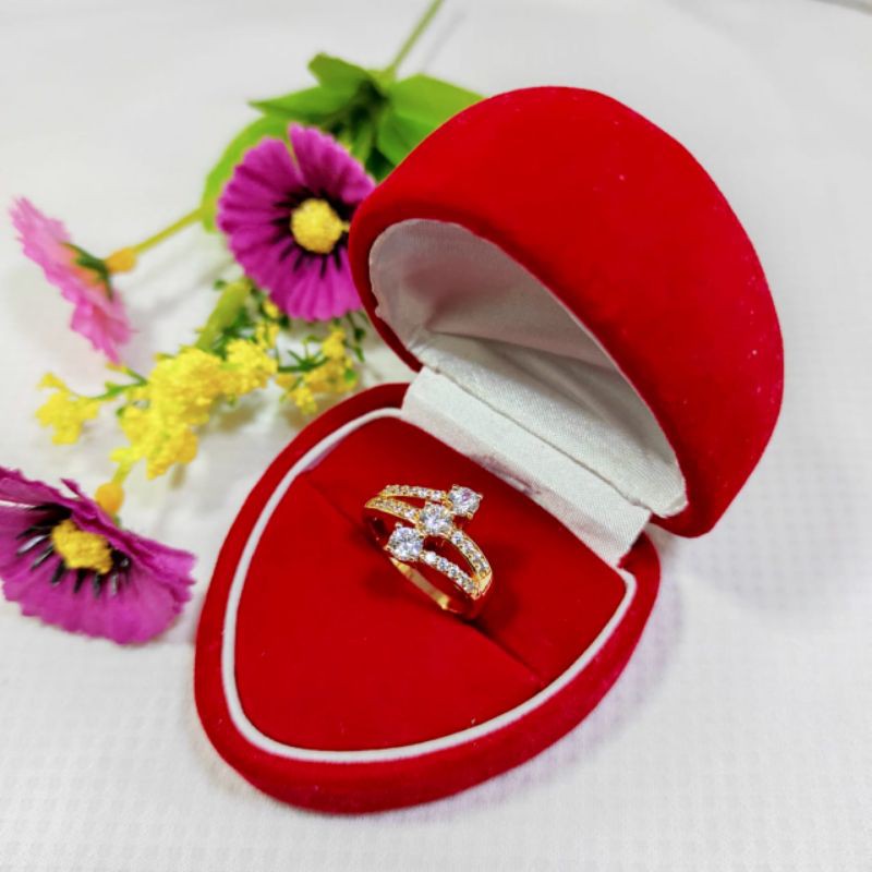 cincin dewasa perhiasan xuping dewasa