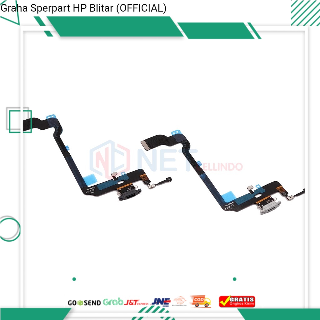 FLEXIBLE CHARGER IP XS / FLEX CHARGE IP XS