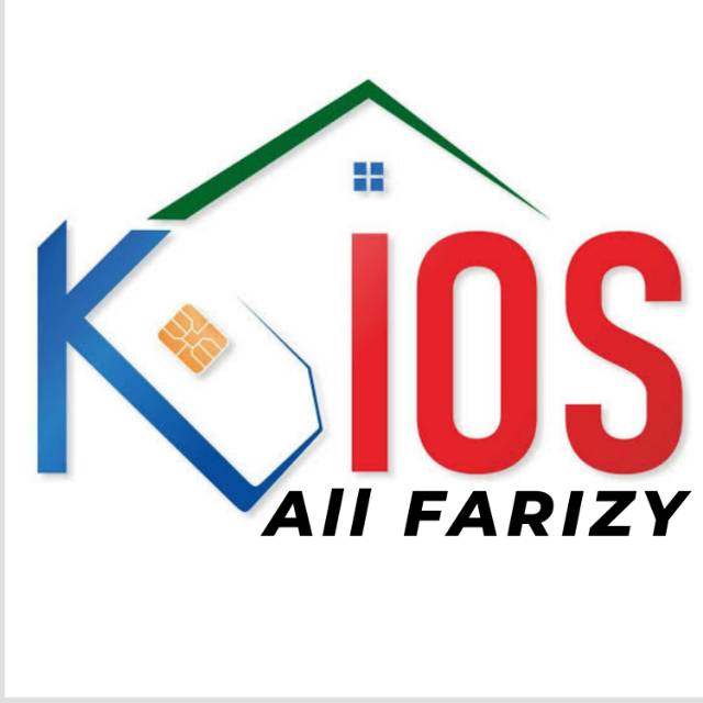 Kios_allfarizy store logo