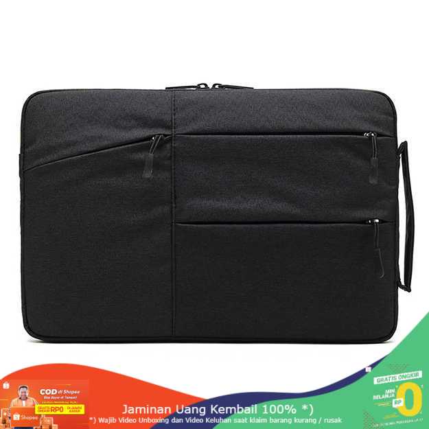 (BISA COD) RVOSTR Mosiso Sleeve Case Shockproof for Laptop - C2396