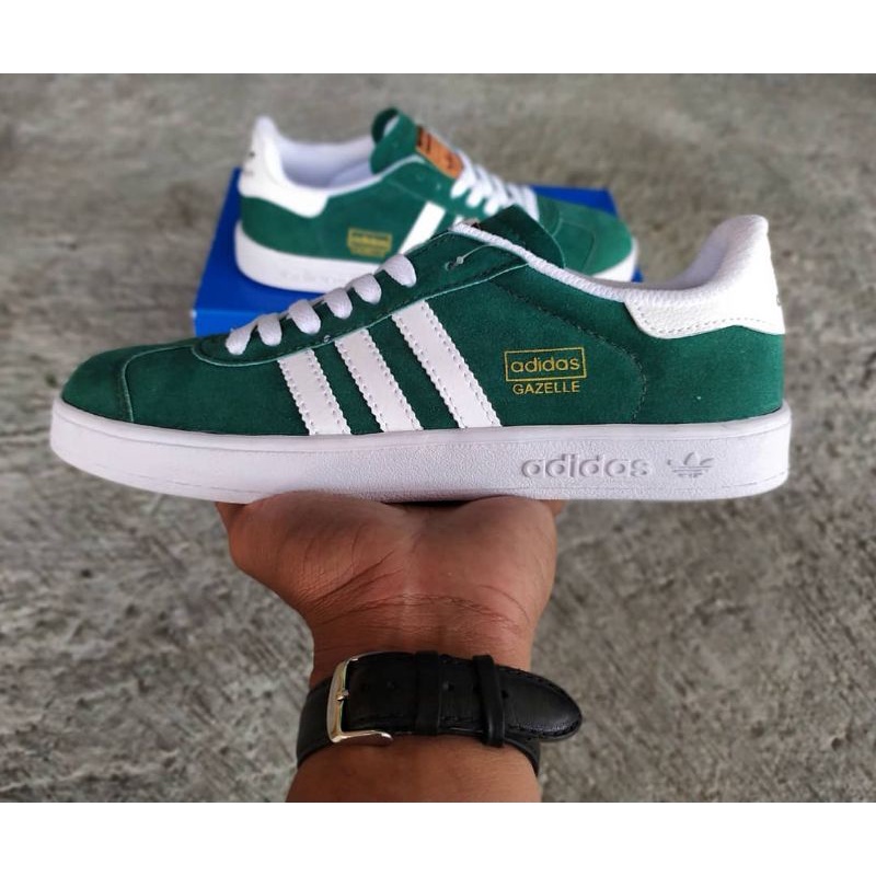 Sepatu Pria Sepatu Adidas Gazelle Premium Quality