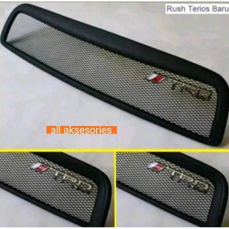 Grill Rush Terios 2011-2013