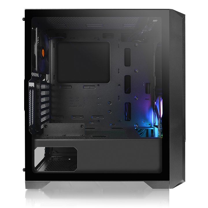 Thermaltake Commander G33 TG ARGB Mid-Tower Chassis gaming-case