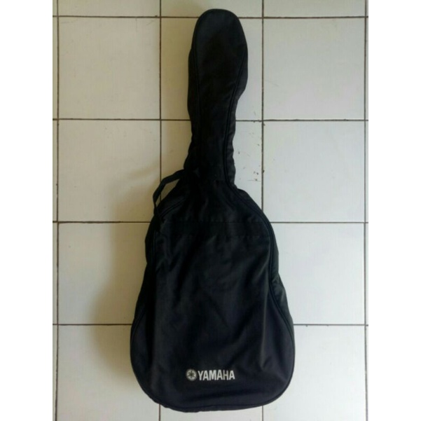 Softcase/tas gitar ori yamaha