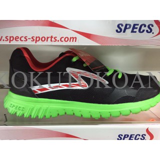 sepatu running specs asia black opal green 2016 new model original