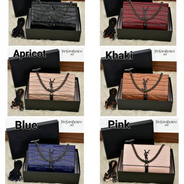 YVES SAINT LAUREN CASSANDRA 561