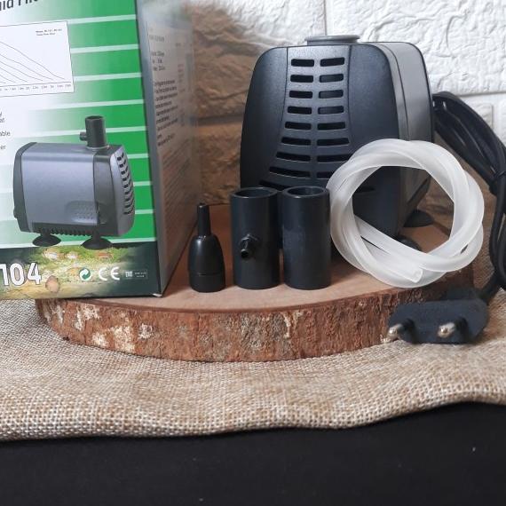 ☎ ATMAN AT-104 Pompa Celup Air Aquarium / Kolam Water Pump ATMAN 104 ➭