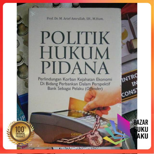 Politik Hukum Pidana