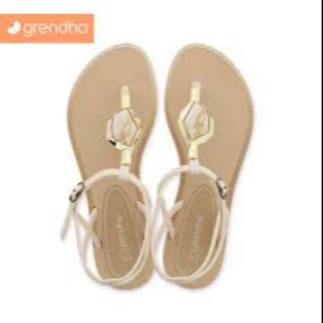 grendha jelly sandals