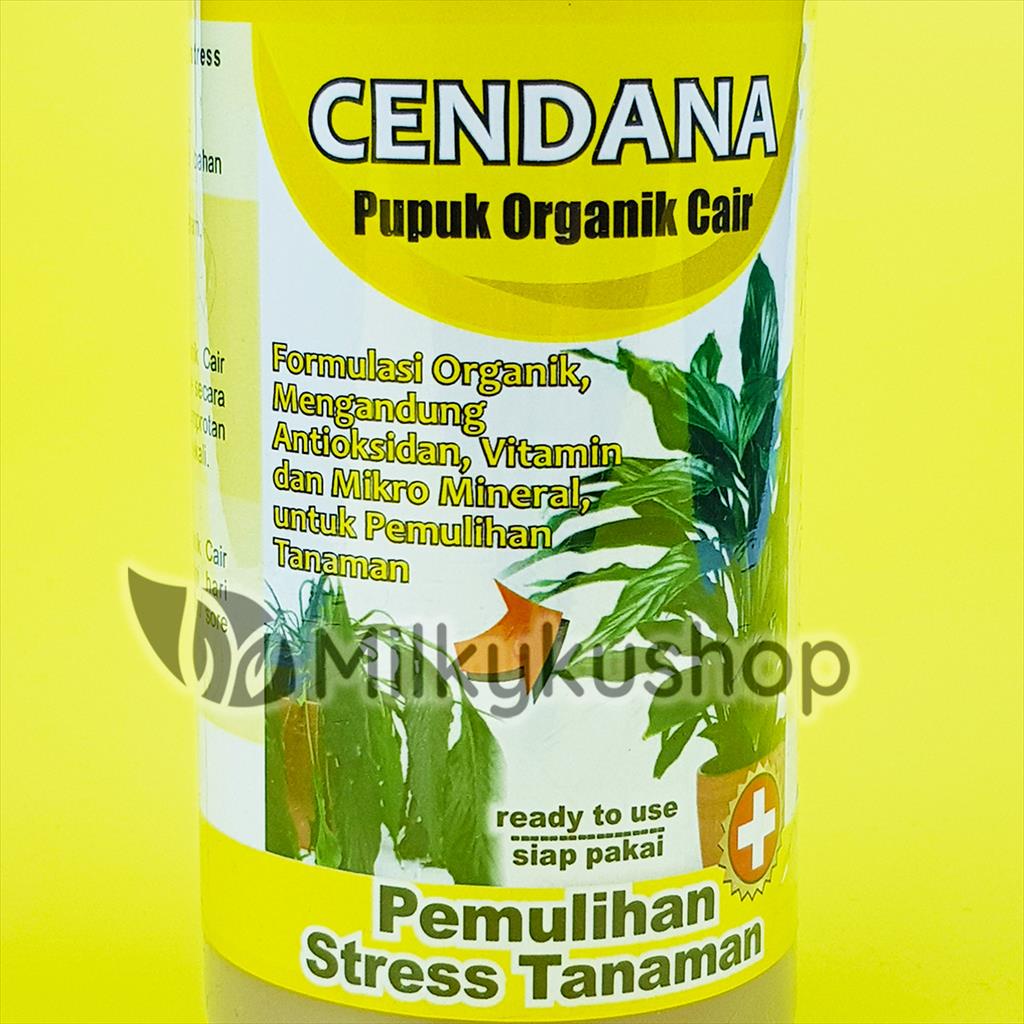 POC CENDANA RECOVERY PEMULIHAN STRESS 500 ML PUPUK ORGANIK