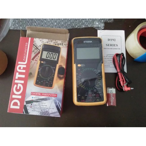 Multi tester SUNWA / AVO meter analog