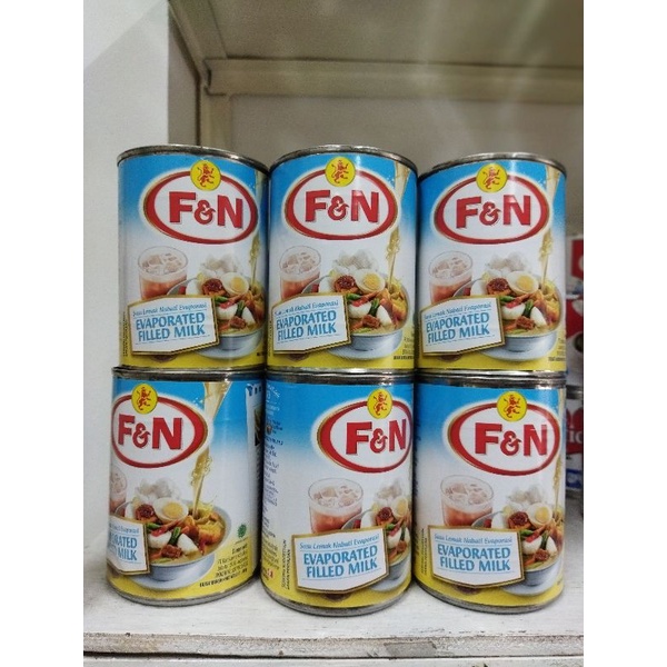 

susu evaporasi FN