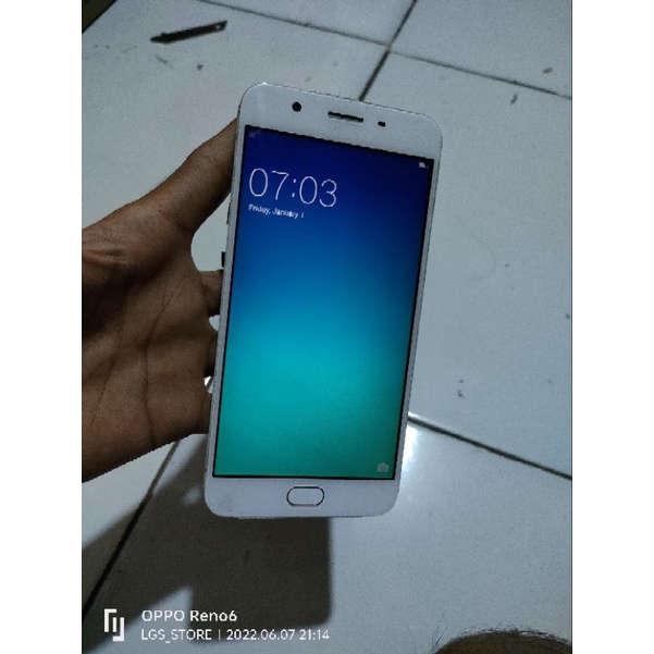 Oppo F1S Ram 3/32 Original Oppo (Bukan Repurbish)