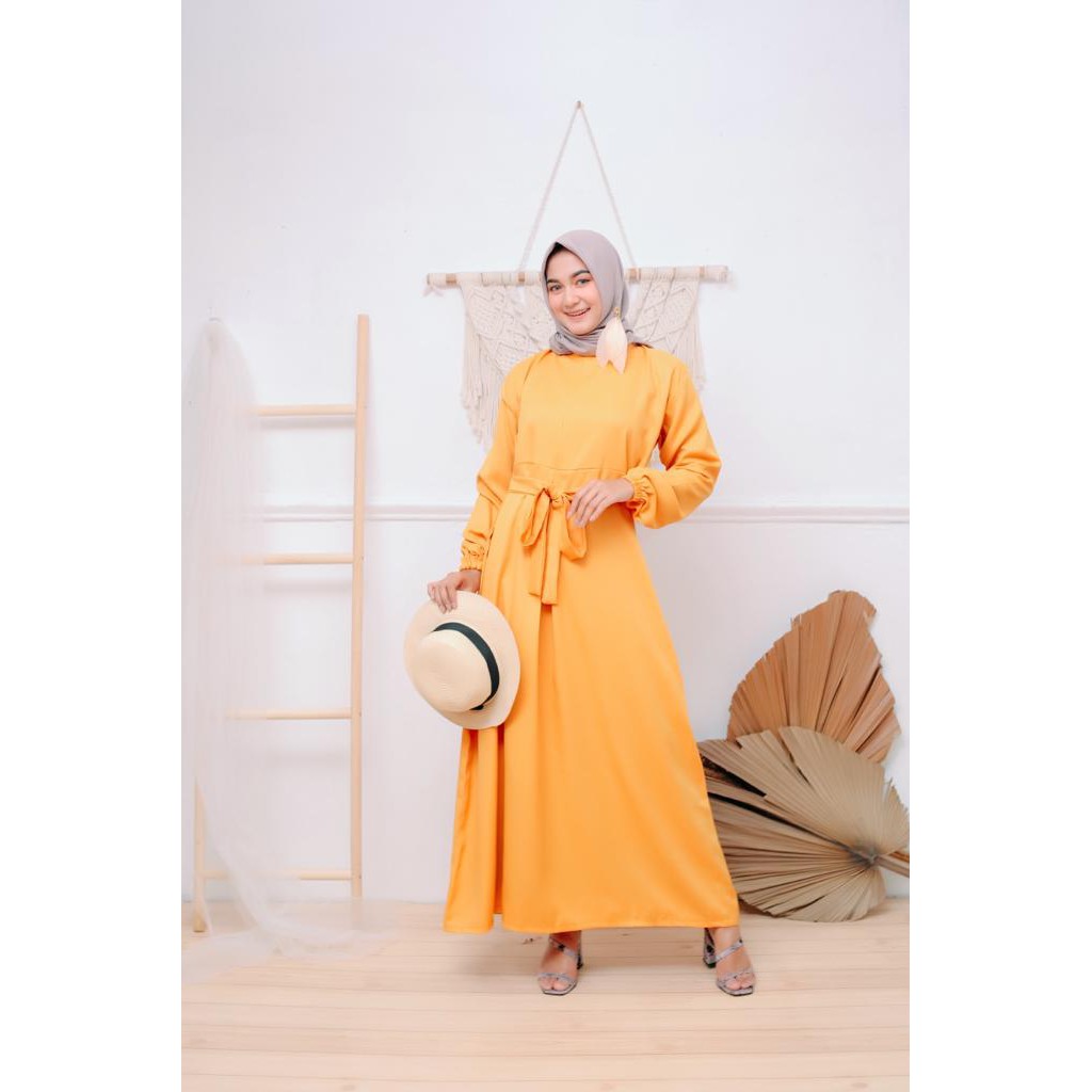 DISKON JEHA DRESS - FLOTTILICIOUS / DRES MURAH / GAMIS MURAH / DRES MUSLIM / GROSIR BAJU ONLINE