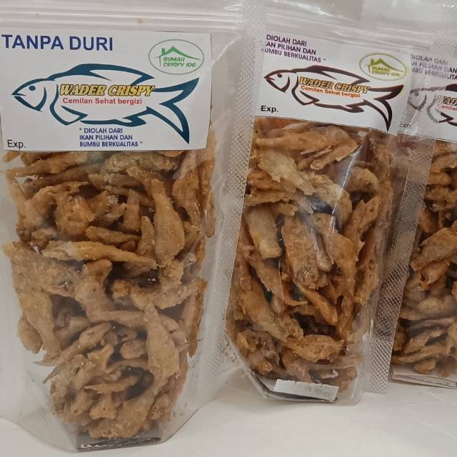 WADER TANPA DURI ENAK ASLI SOLO #OLEHOLEHSOLONADAFFAN