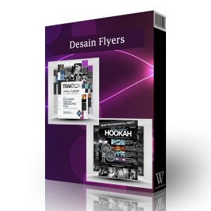 Kumpulan Desain Poster Flyer