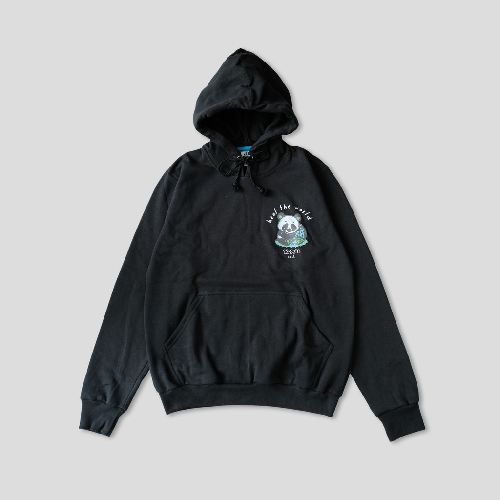 

CRSL Gopo Black Hoodie