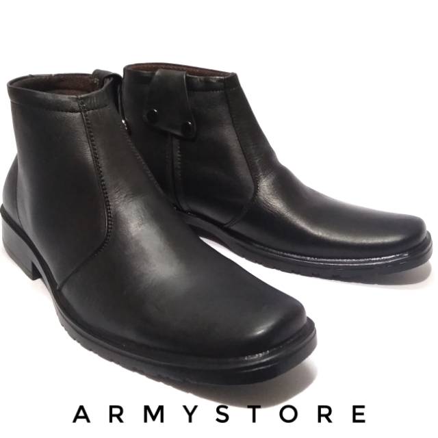 Sepatu PDH TNI POLRI SECURITY