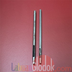 

Alat Membuat Lubang 2,5mm/ Plong 2,5mm Hollow Punch Mata Besi Plong