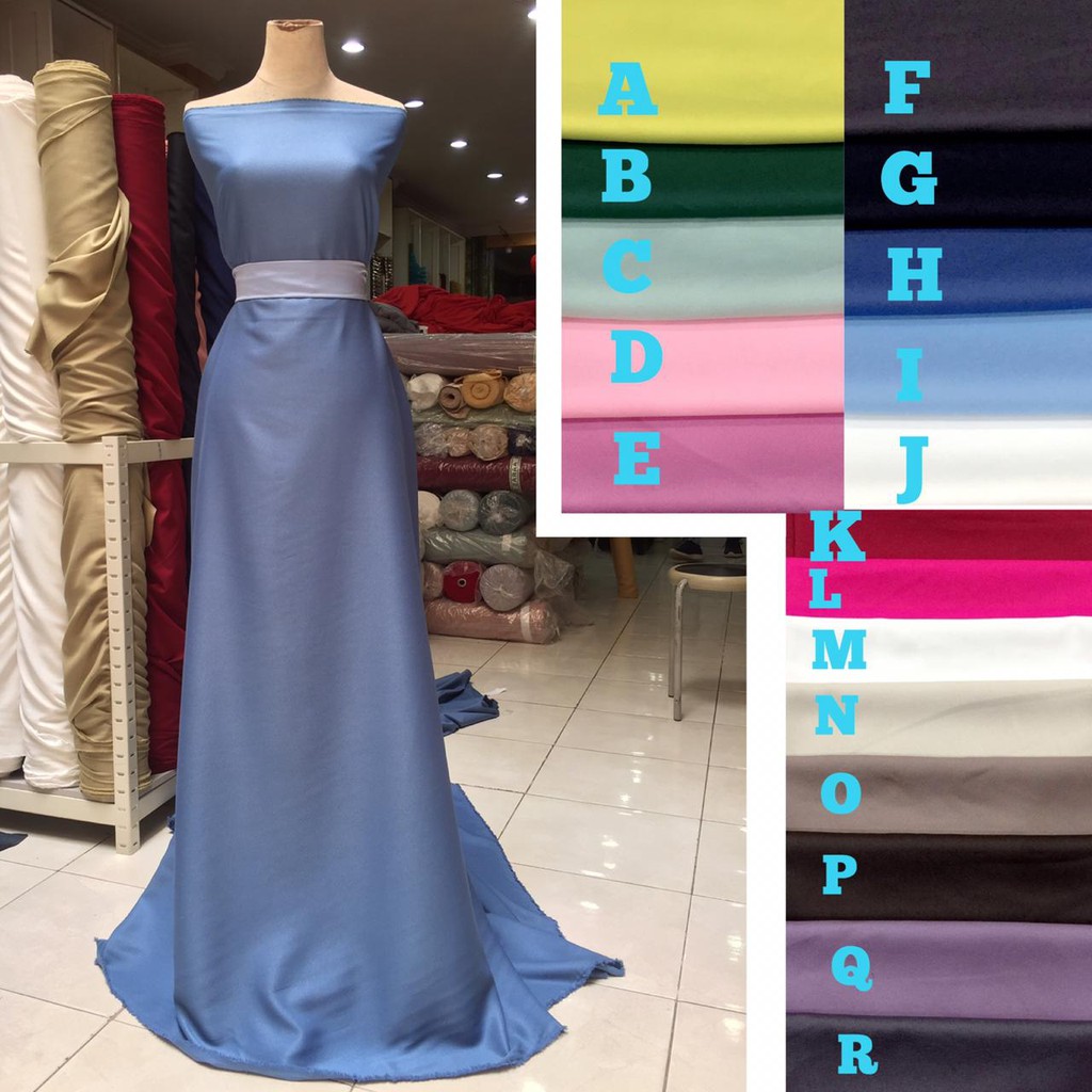 Bahan Zaraa Moscrepe Premium meteran Shopee Indonesia Bahan Zaraa Moscrepe Premium meteran Shopee Indonesia