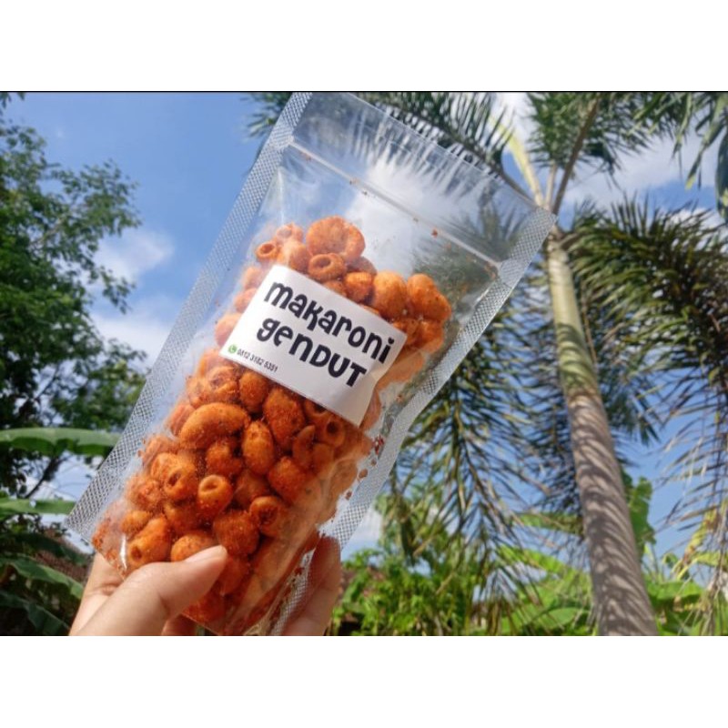 

makaroni gendut