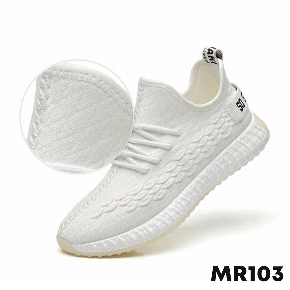 Highland Sepatu Pria Olahraga Running shoes Santai Fashion Sepatu Kerja Kuliah Sekolah KSP101