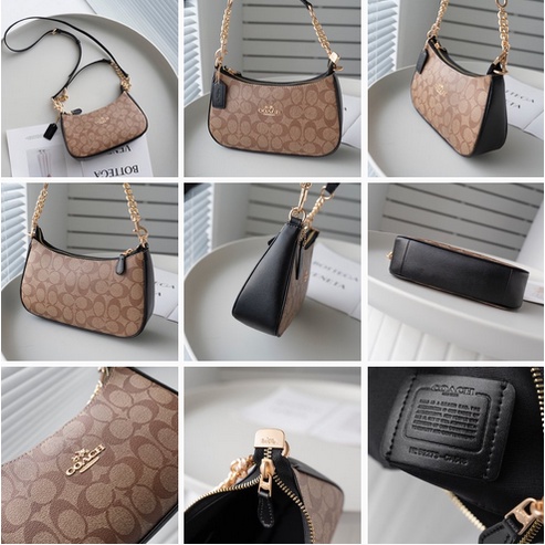 111/[Instant/Same Day] 548  209 173  coach women's shoulder bag messenger bag handbag underarm bag sling bag   yxb