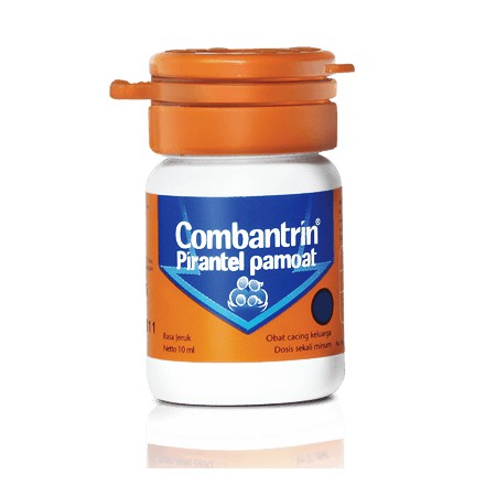 Combantrin Sirup Jeruk 10ml