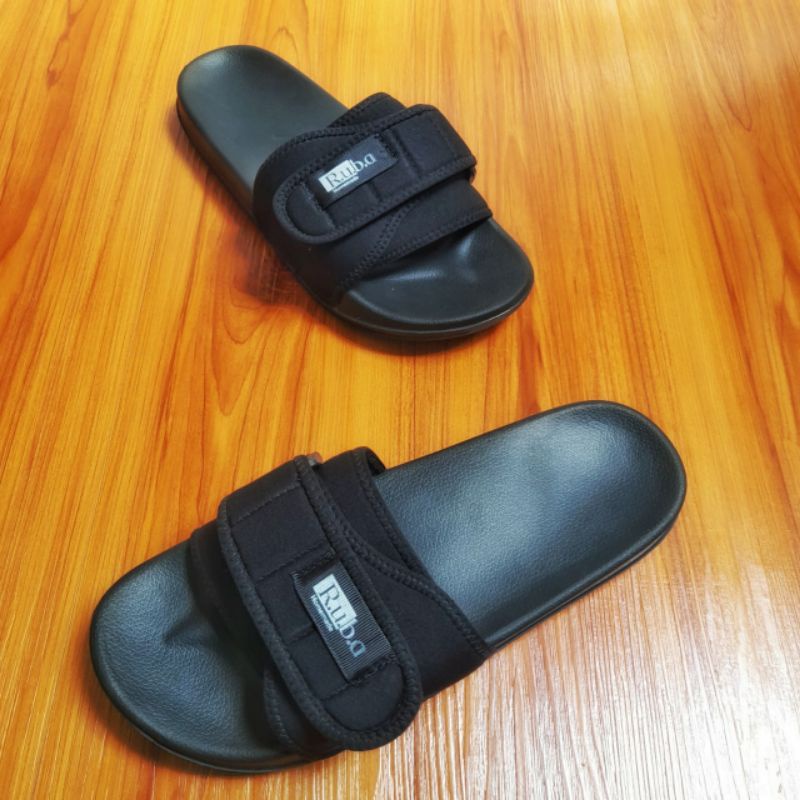 Sandal distro pria/ wanita sandal kasual slide slip on distro