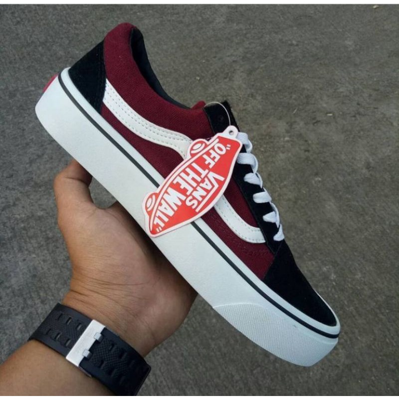 Sepatu Vans Old school