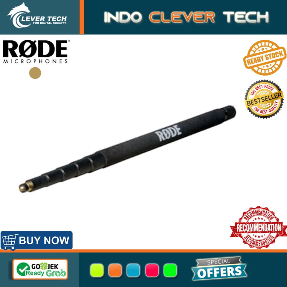 Rode Professional Boompole - 3.3m