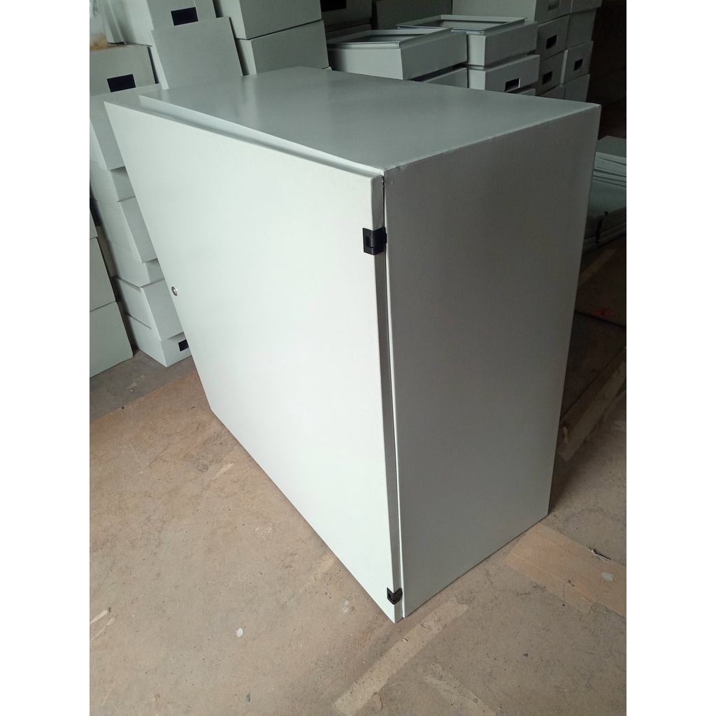 Box Panel Indoor Engsel HItam 40x60 60x40 40x60x25 60x40x25