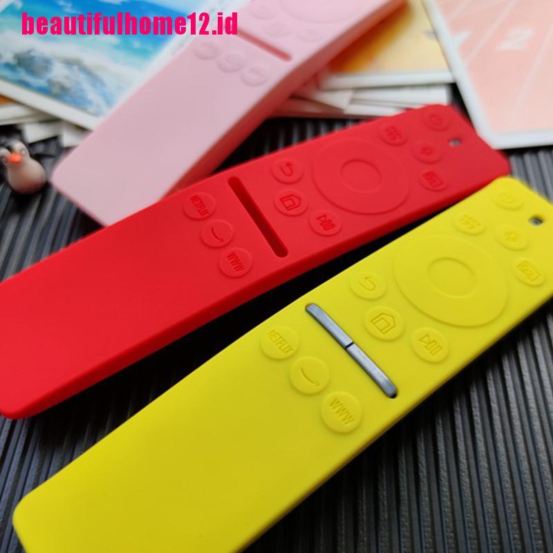 SAMSUNG Case Pelindung Remote Control Bahan Silikon Anti Jatuh Untuk BN59-01