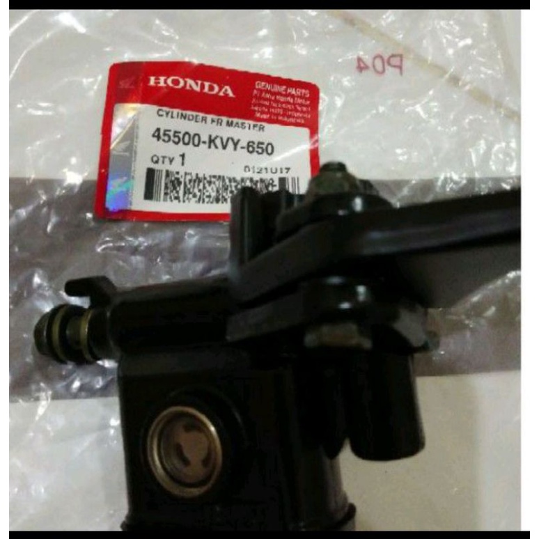 MASTER REM ATAS VARIO 110 BEAT KVY  BEAT STREET BEAT FI KOMPLIT MASTER REM