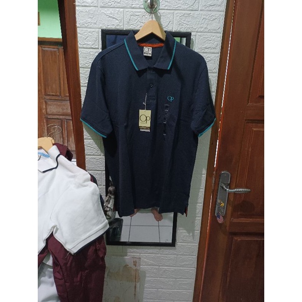 OP Ocean Pacific kaos Polo Original 100%