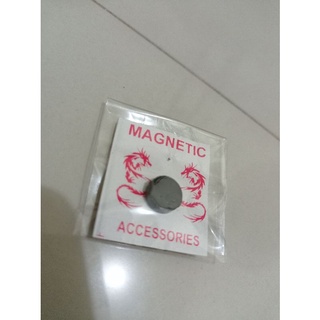 Mainan Anak Anting Magnet 6pcs (3pair) / Giwang Magnet / Magnet Strong
