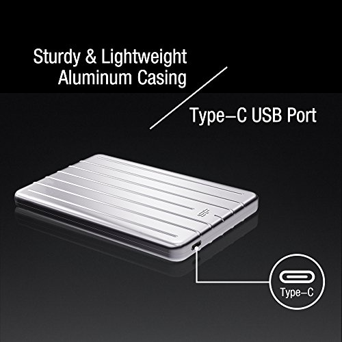 Silicon Power Armor A75 1TB HDD External Hardisk Eksternal ShockProof