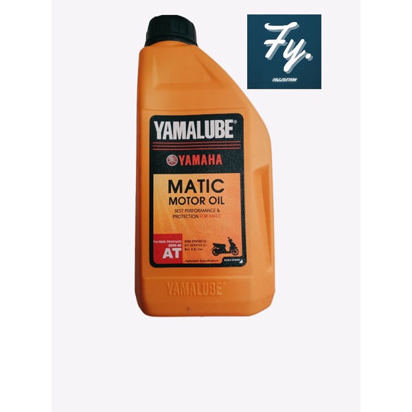 oli motor YAMALUBE MATIC