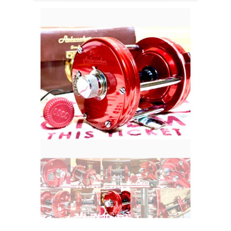 Abu Garcia Ambassadeur 5000