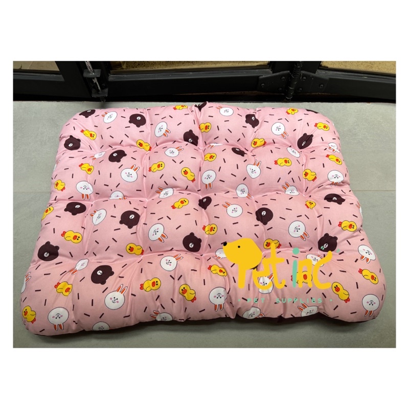 Pet bed nami super murah L 80x60cm