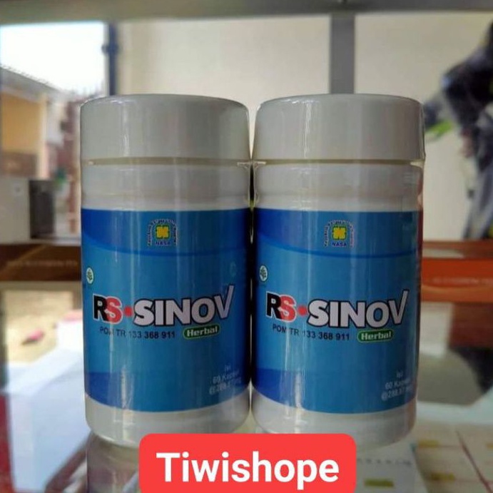 Rs sinov nasa herbal