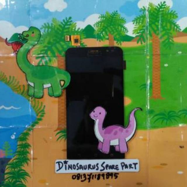 Lcd+Touchscreen Asus Zenfone Go 5.5 ZB552KL X007D Fullset