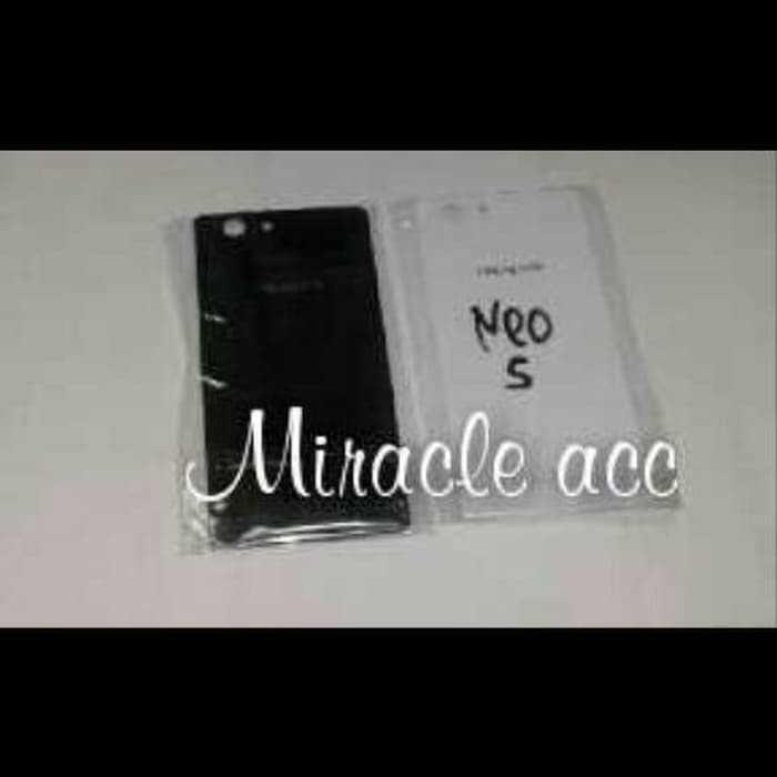 beground/tutup belakang casing oppo neo 5