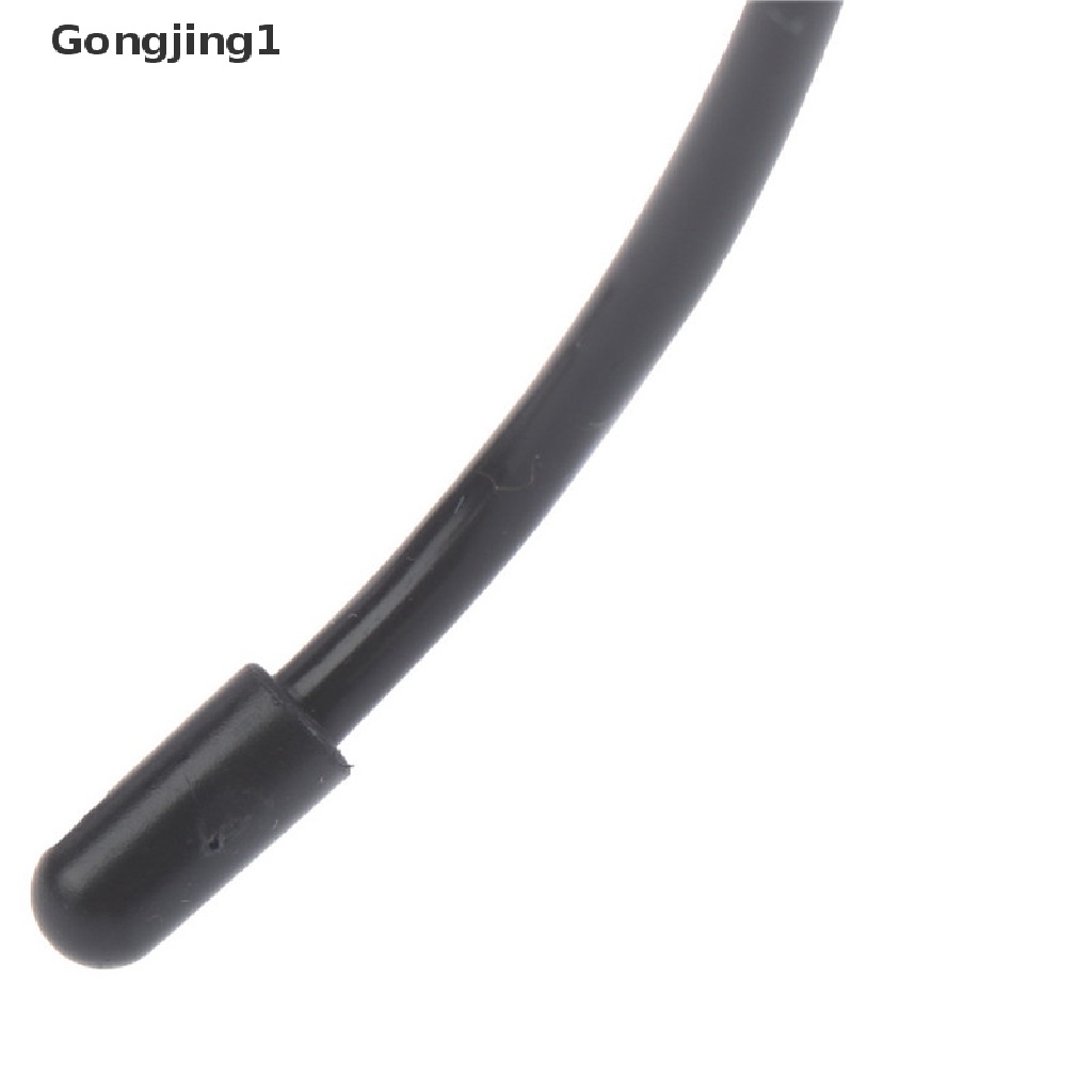 Gongjing1 headset mic Kabel Jack 3.5mm Untuk Pidato