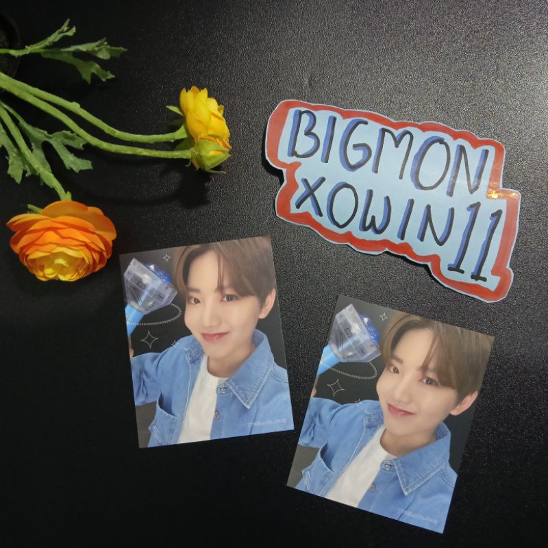 [READY STOCK] TREASURE - TEULIGHT Official Photocard