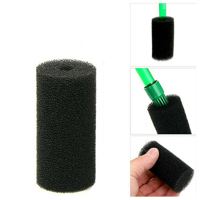 6PCS Pre-Filter Sponge Foam For Fluval Edge Fish Tank Aquarium Pond Single Port