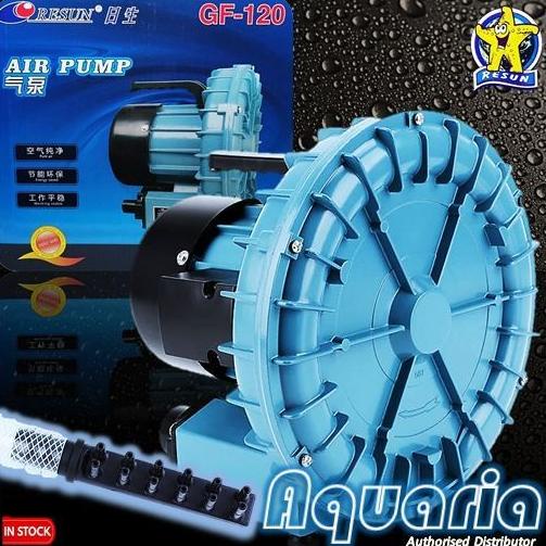 Resun Air Blower GF-120 Pompa Udara Kolam